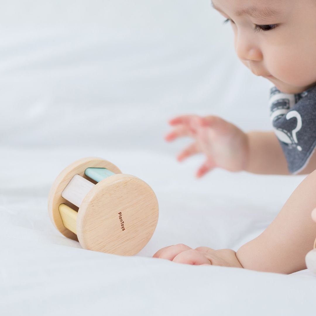 Roller - Pastel - The Nurturing Nook