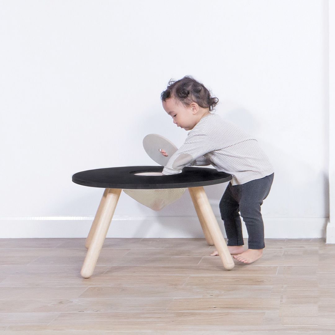 Round Table - The Nurturing Nook