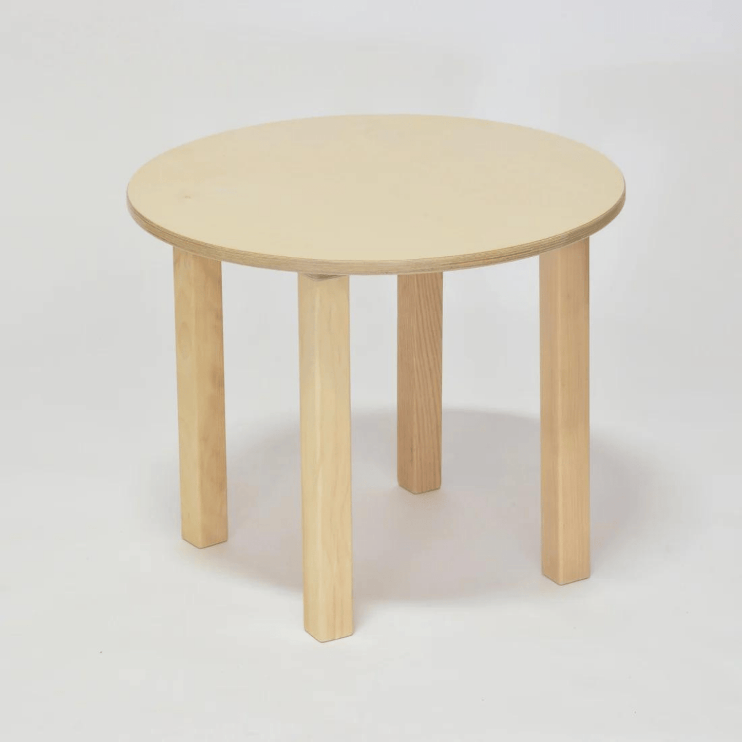 Round Table - The Nurturing Nook