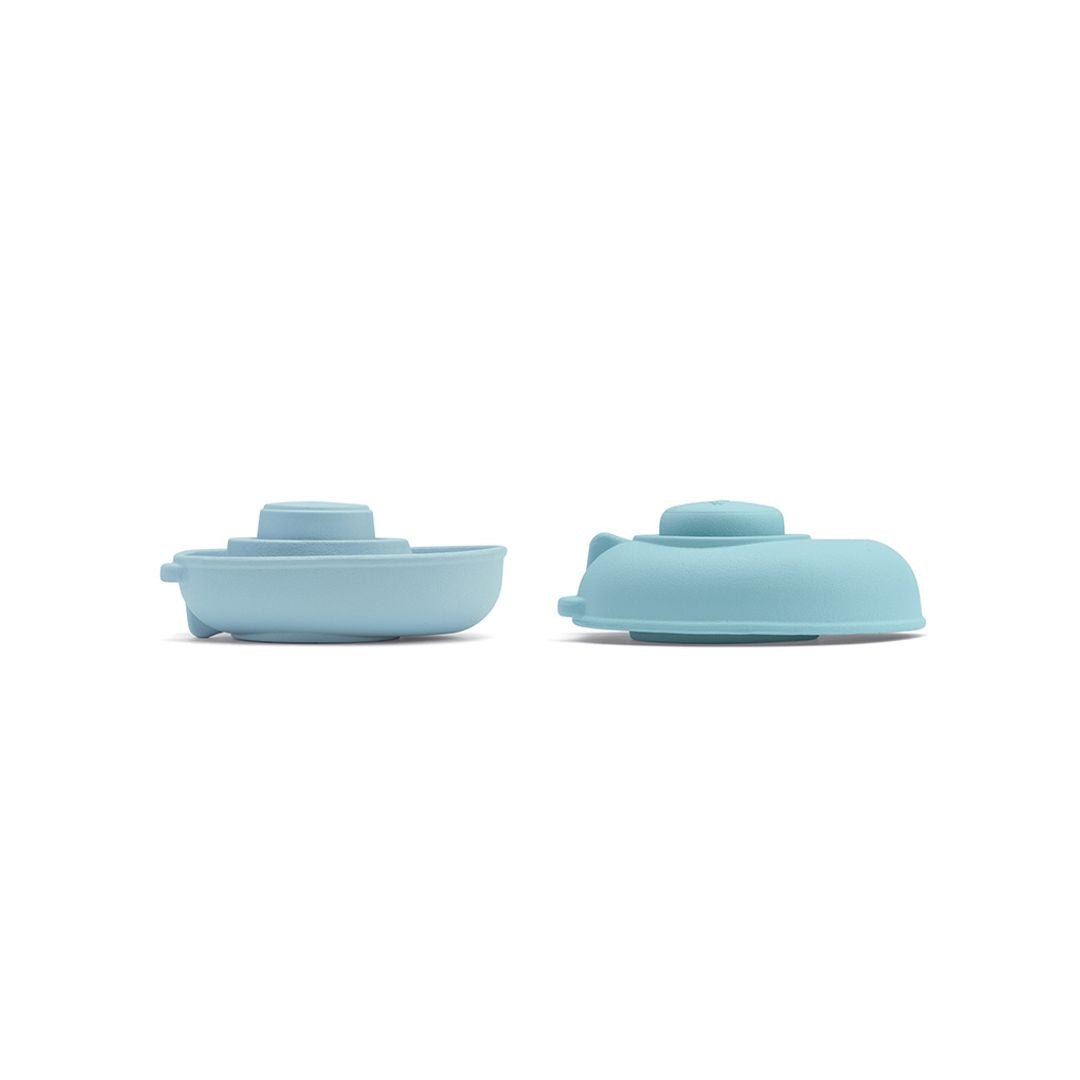 Rubber Convertible Boat - Pastel Blue - The Nurturing Nook