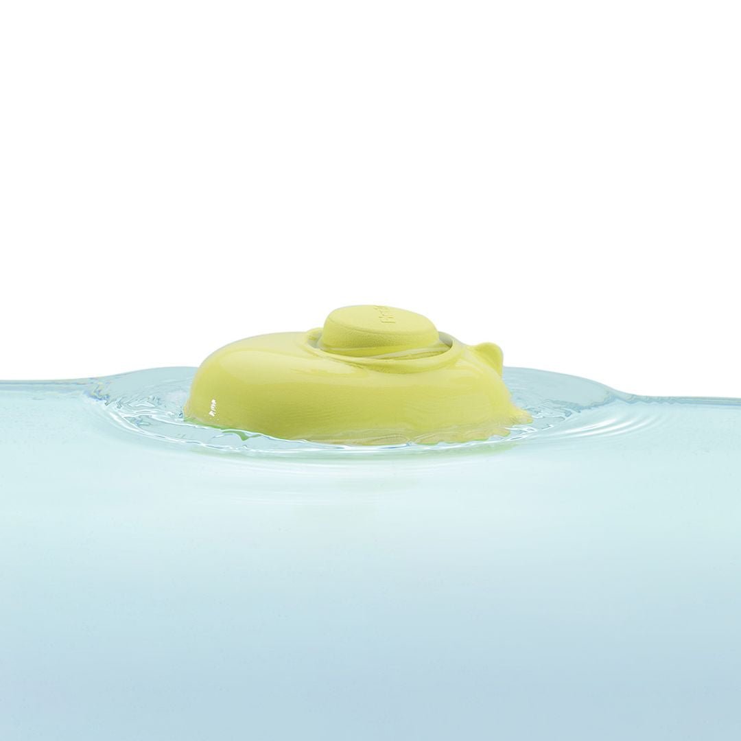 Rubber Convertible Boat - Pastel Green - The Nurturing Nook