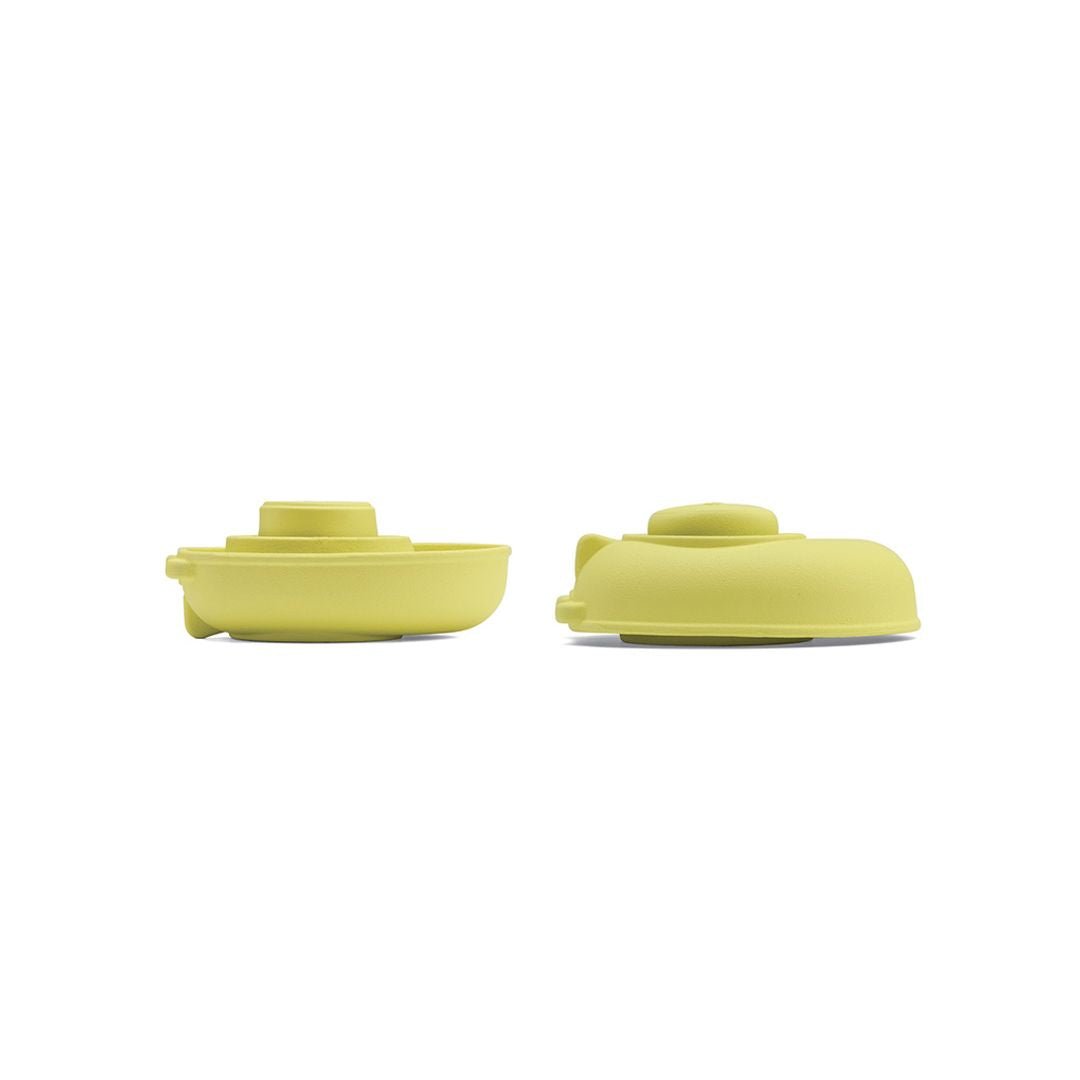 Rubber Convertible Boat - Pastel Green - The Nurturing Nook