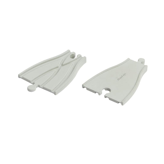 Rubber Road & Rail Adaptor Tracks - The Nurturing Nook