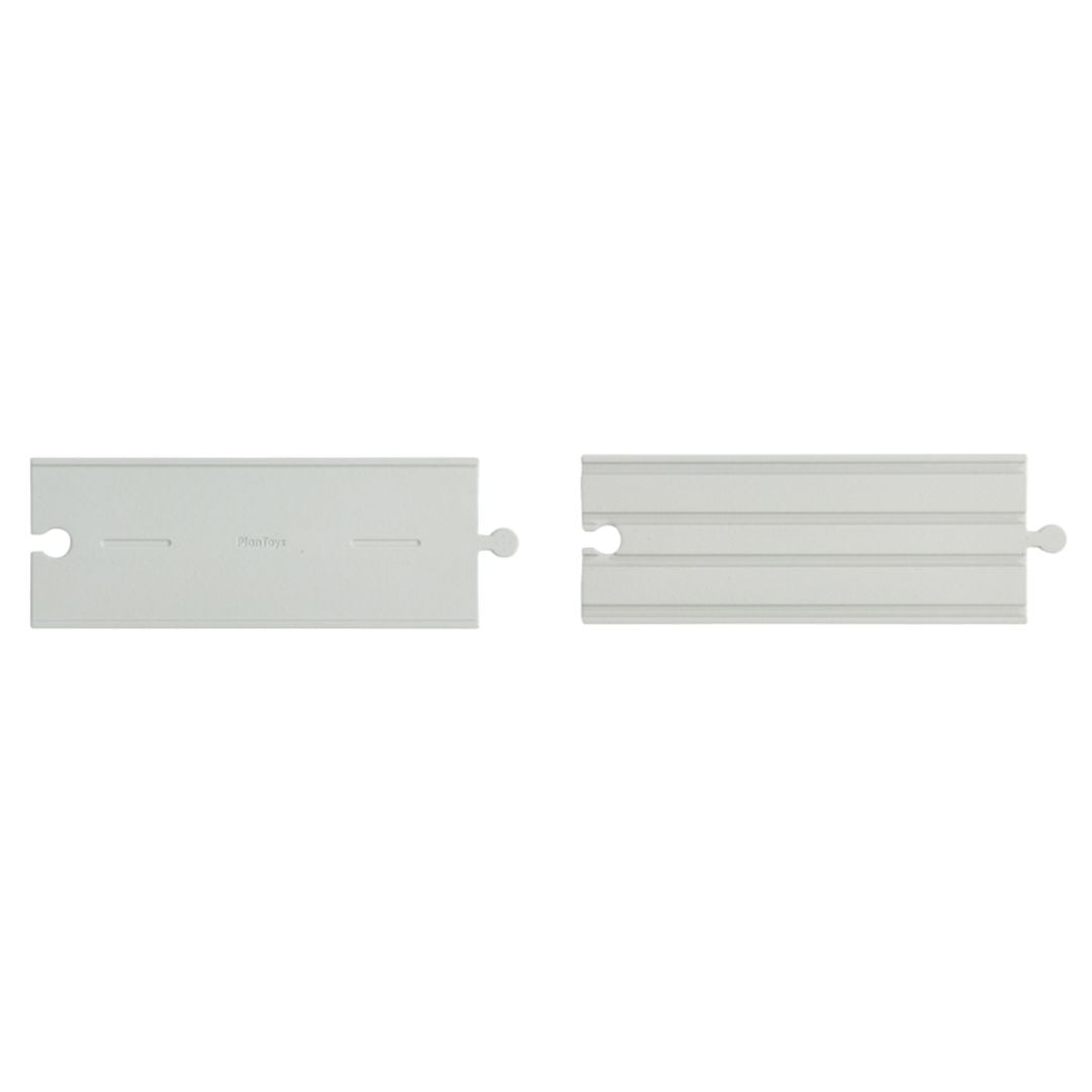Rubber Road & Rail Expansion Tracks - Set A - The Nurturing Nook