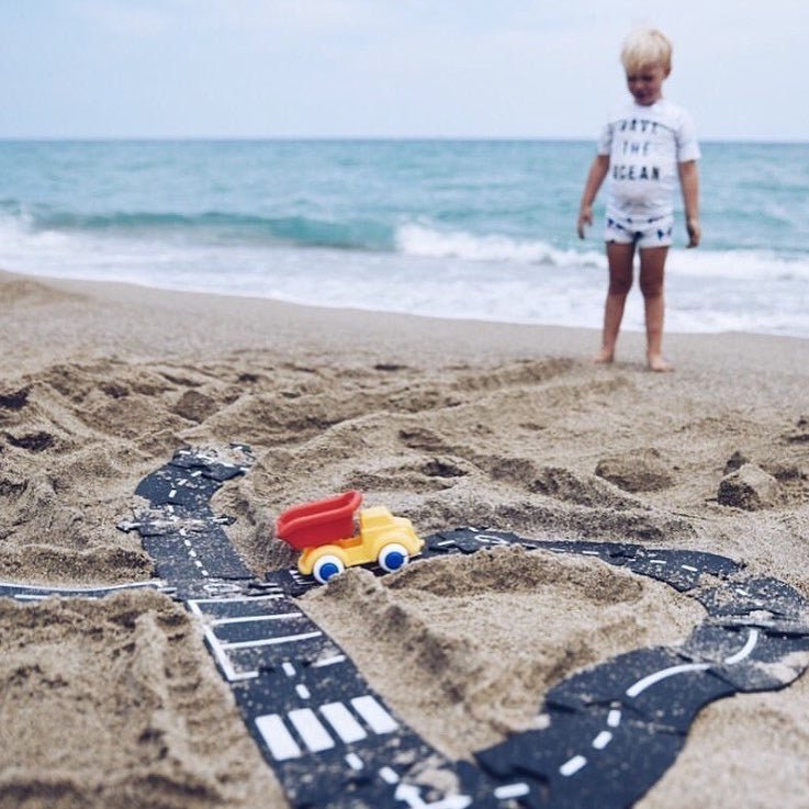 Rubber Roads Play Set - The Nurturing Nook