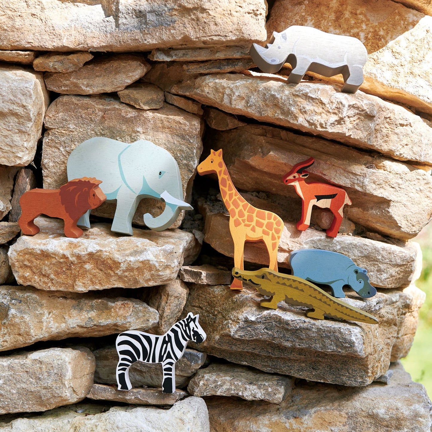 Safari Collection - The Nurturing Nook