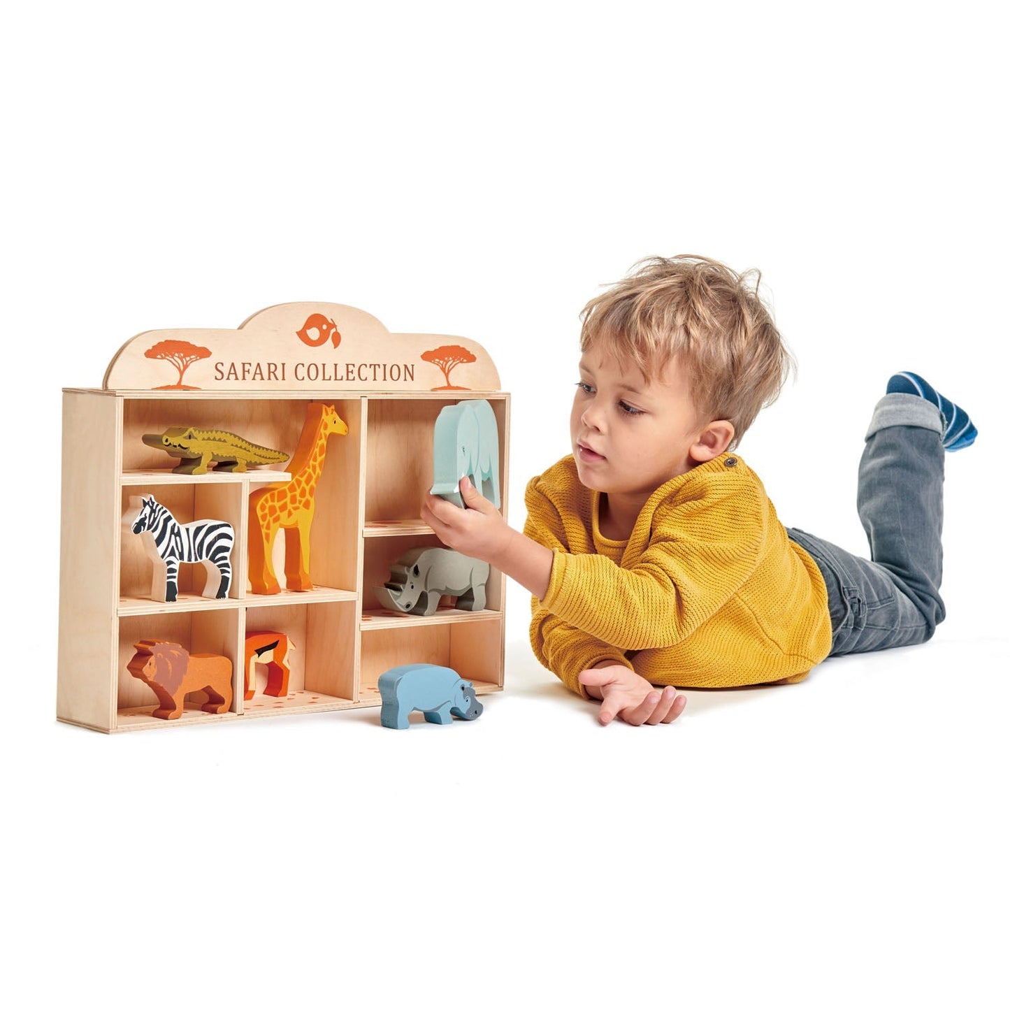 Safari Collection - The Nurturing Nook