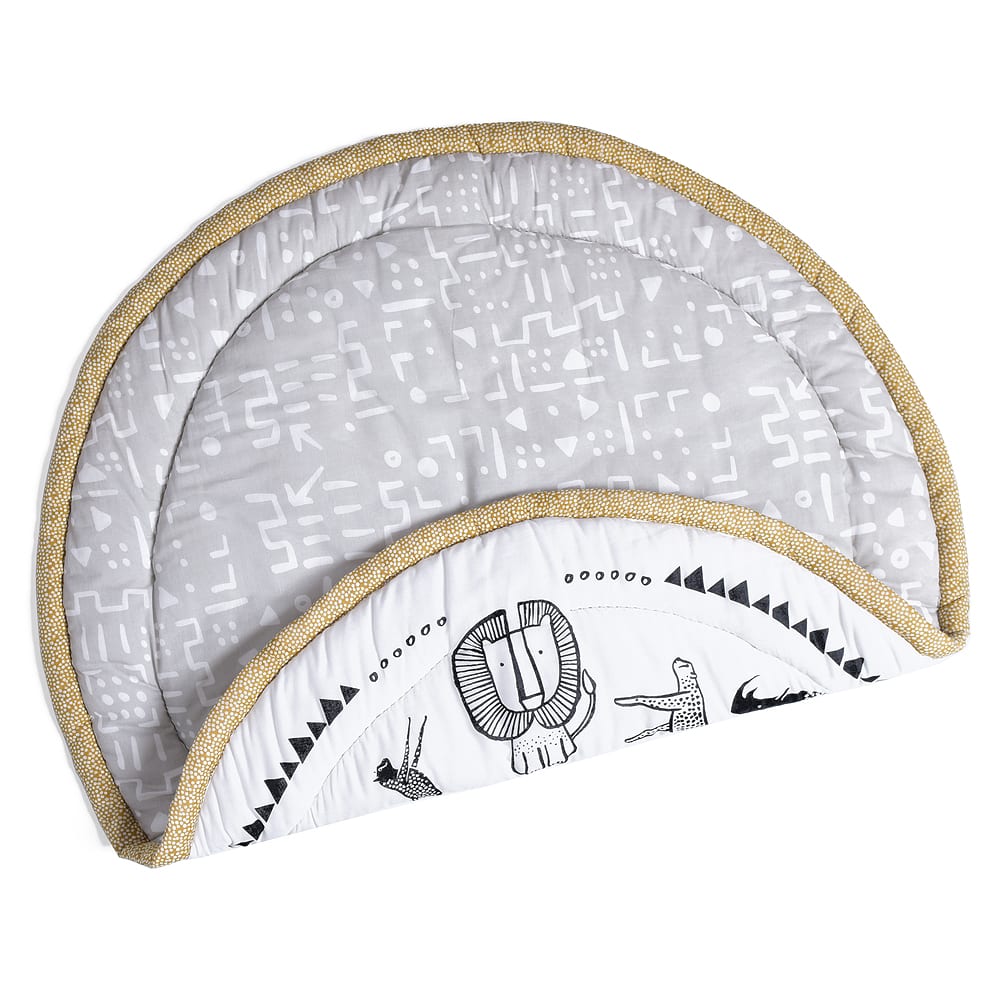 Safari Playmat - The Nurturing Nook