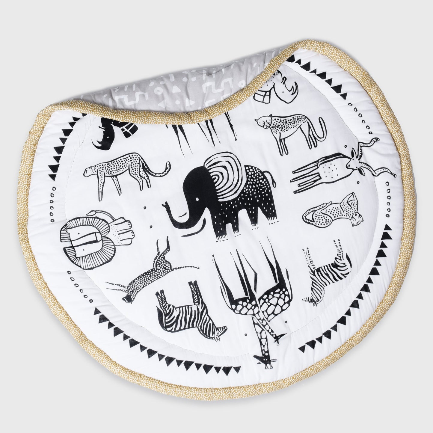 Safari Playmat - The Nurturing Nook