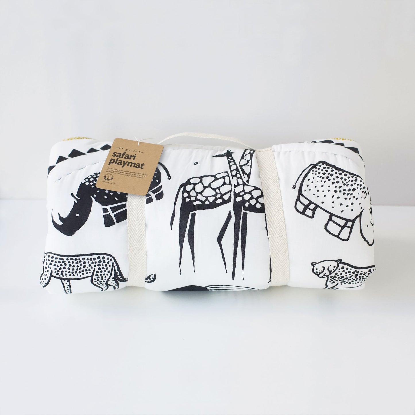 Safari Playmat - The Nurturing Nook