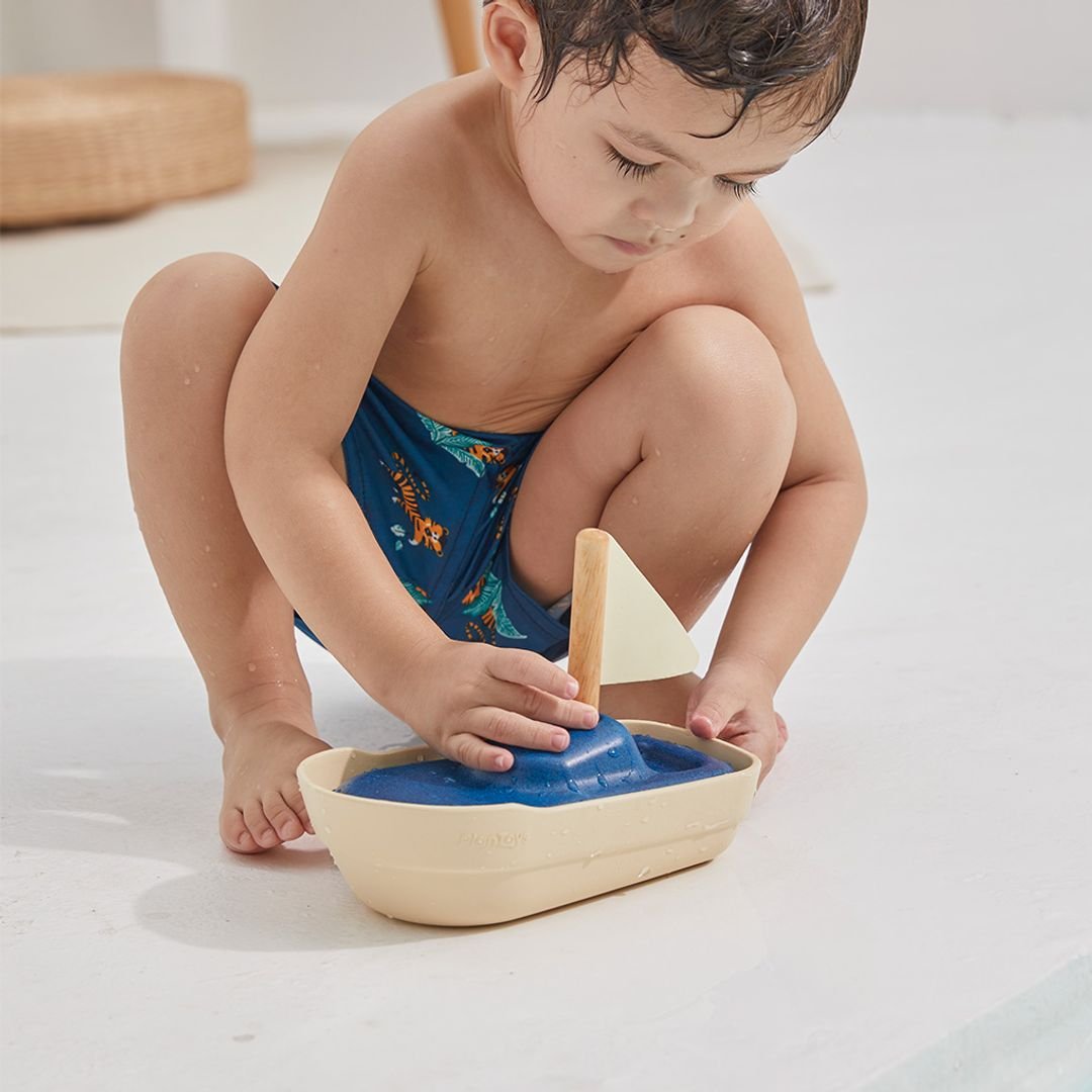 Sailboat - The Nurturing Nook