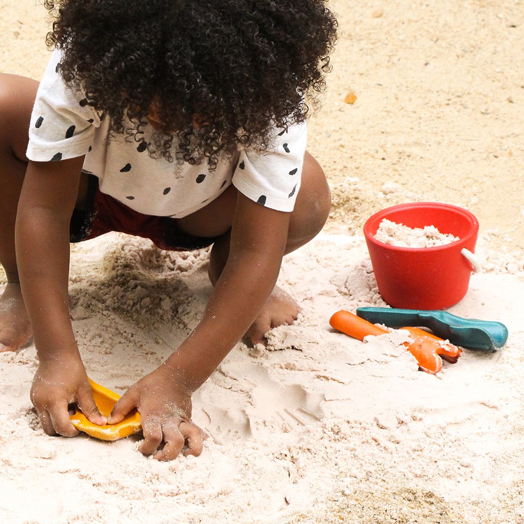 Sand Play Set - The Nurturing Nook