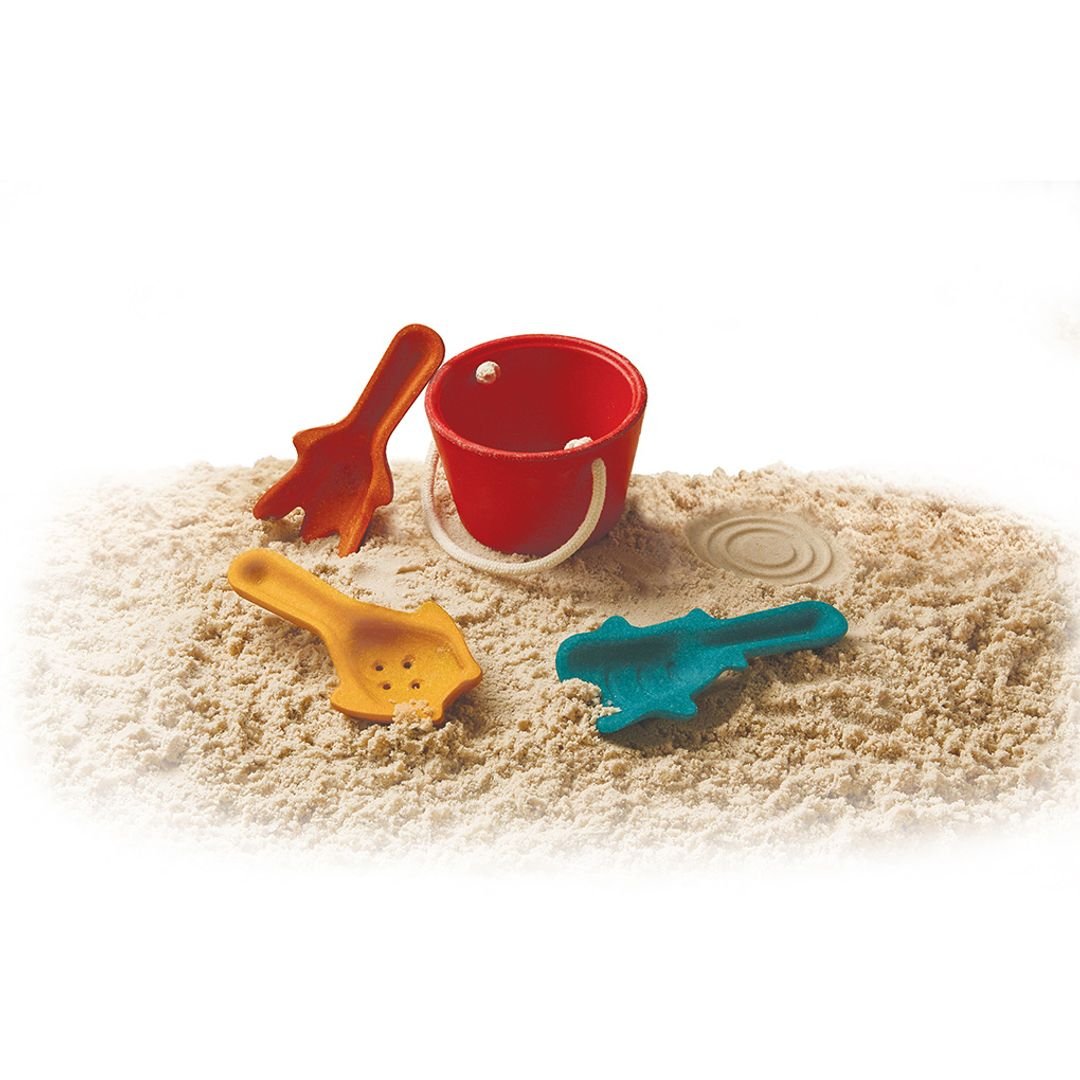 Sand Play Set - The Nurturing Nook