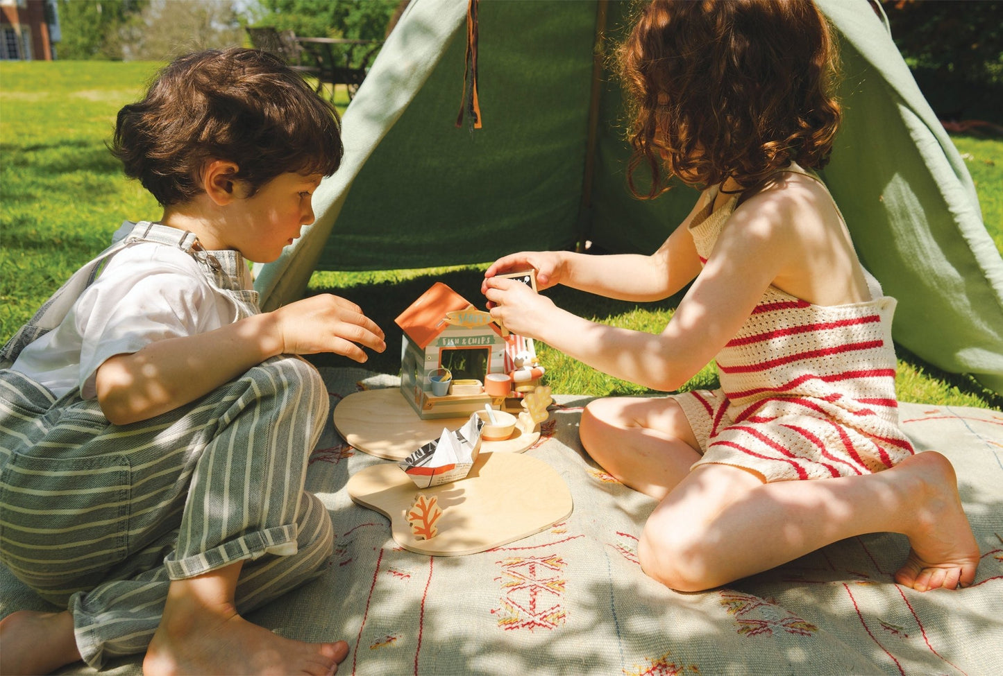 Sandy's Beach Hut - The Nurturing Nook