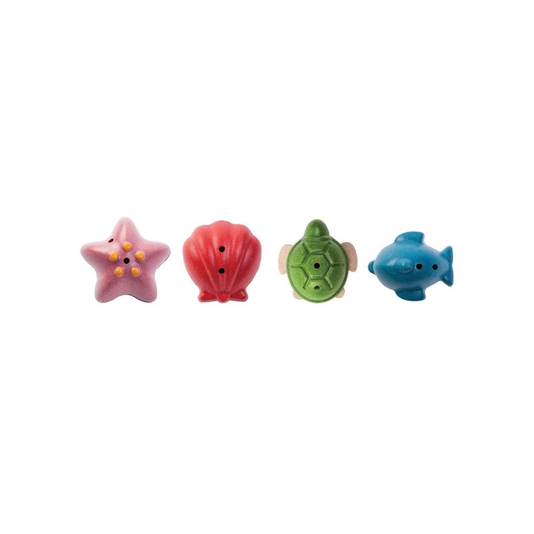 Sea Life Bath Set - The Nurturing Nook
