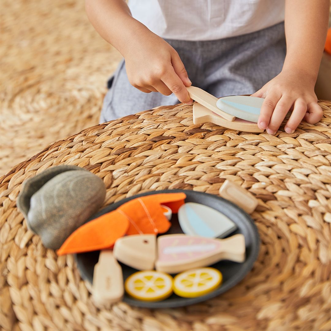 Seafood Platter - The Nurturing Nook