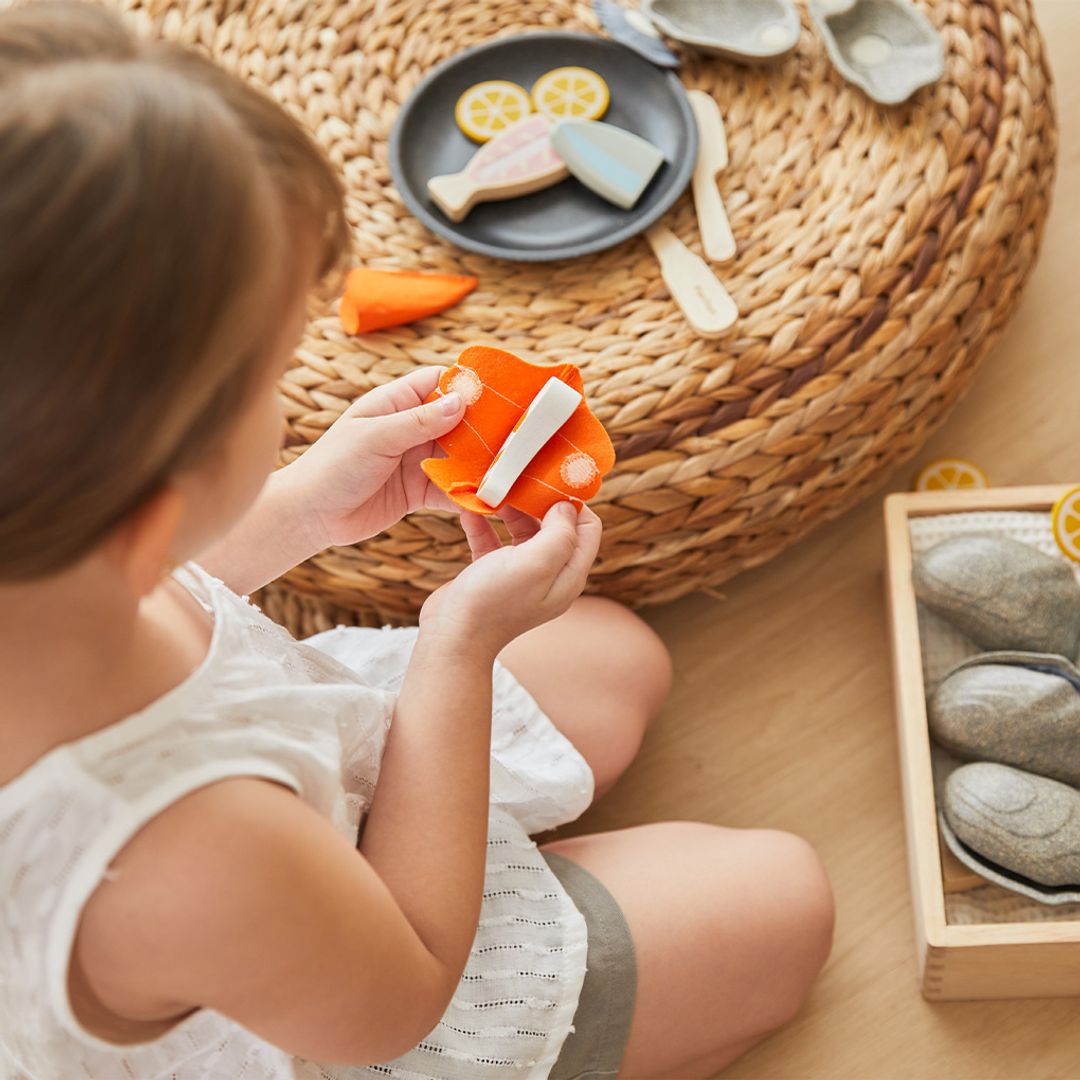 Seafood Platter - The Nurturing Nook