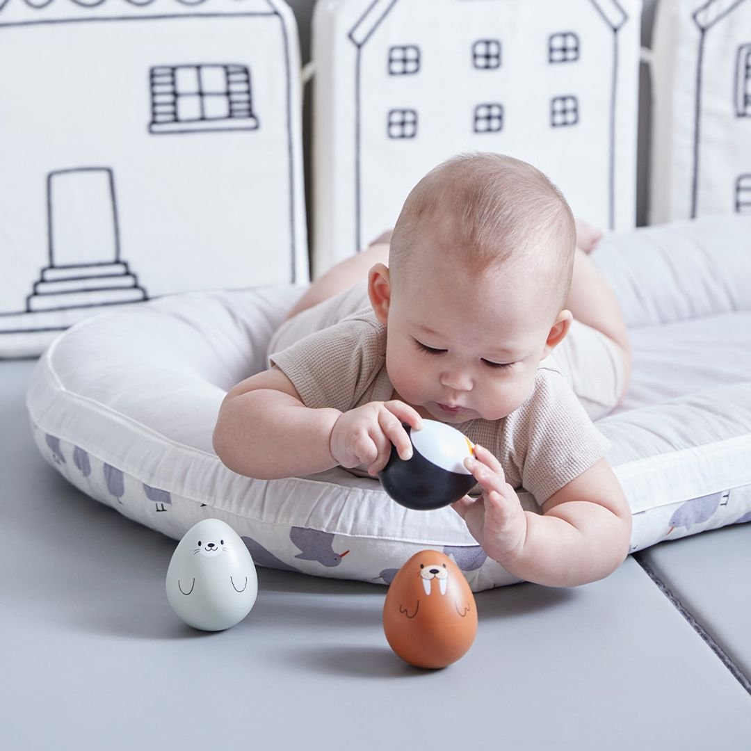 Seal Wobbler - The Nurturing Nook