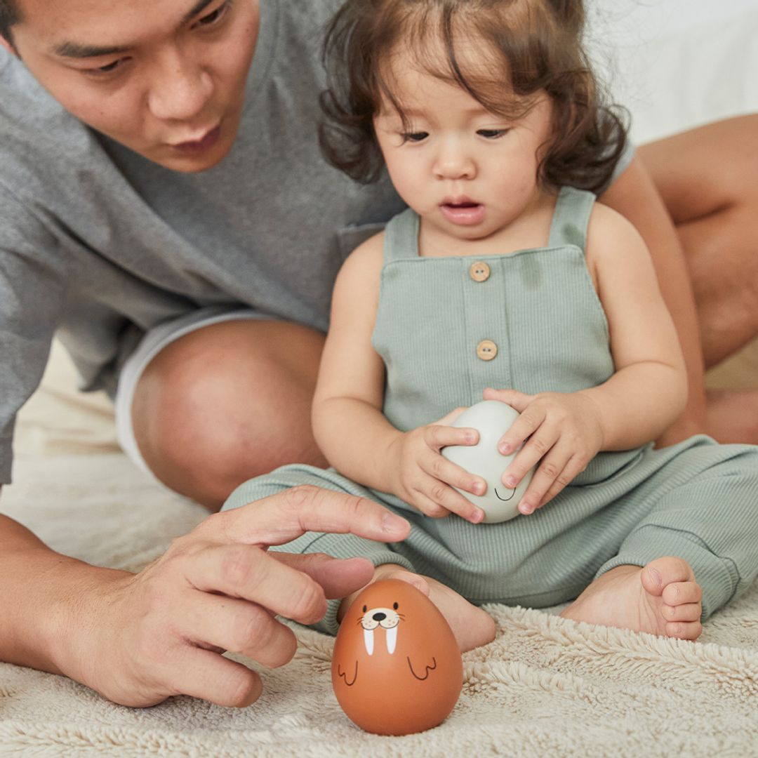 Seal Wobbler - The Nurturing Nook