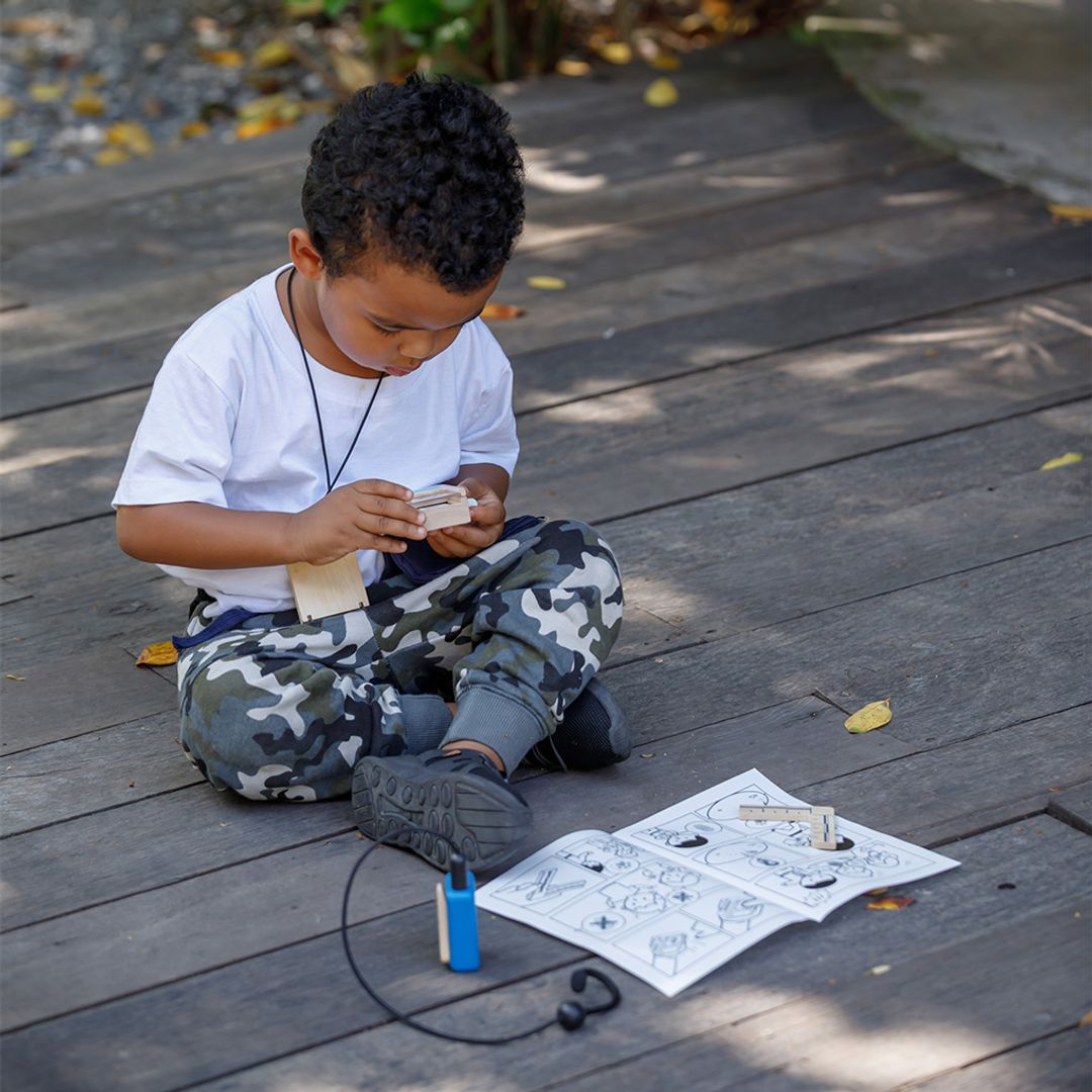 Secret Agent Play Set - The Nurturing Nook