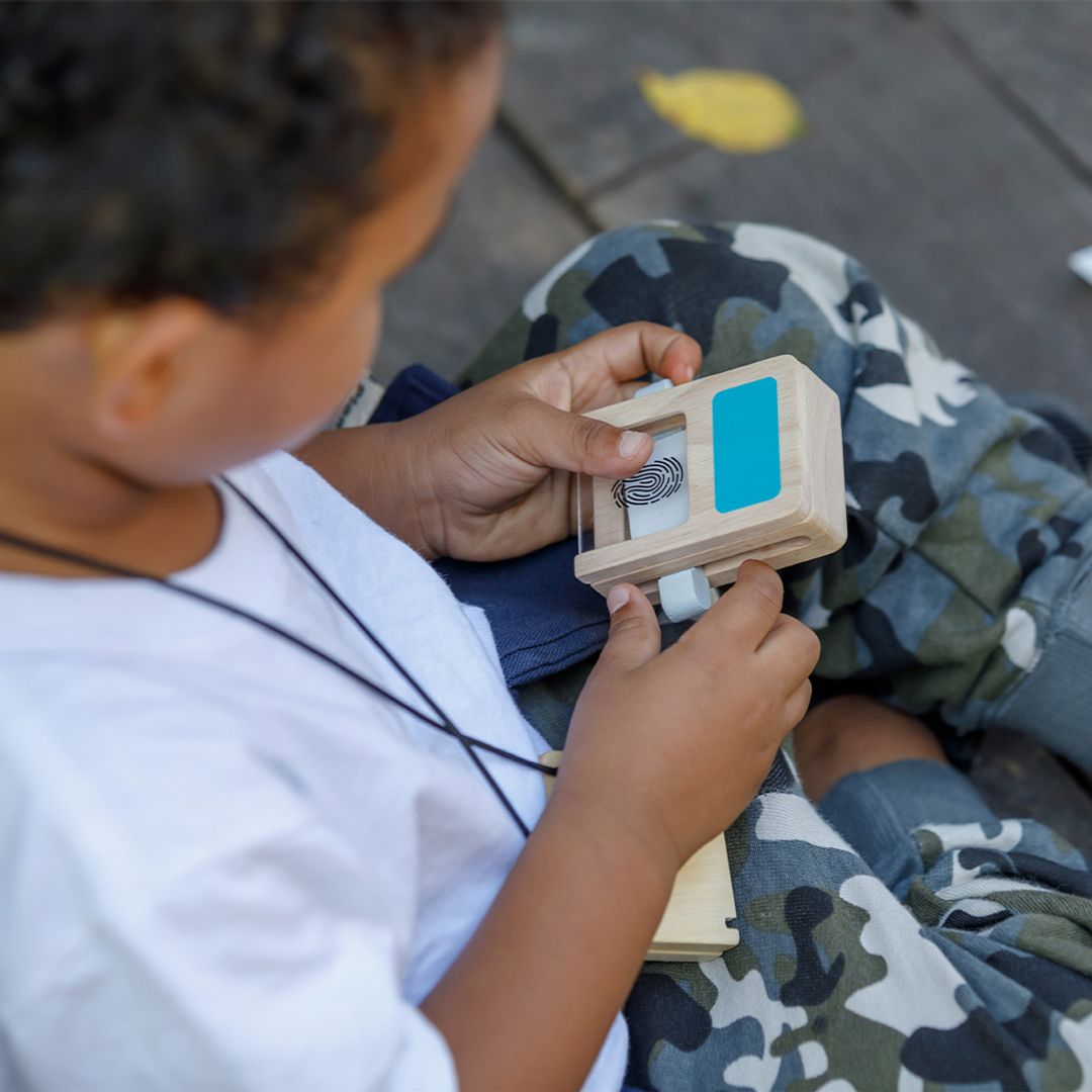 Secret Agent Play Set - The Nurturing Nook