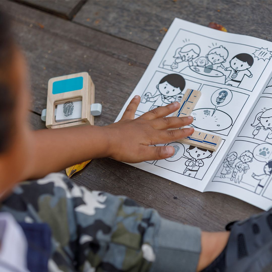 Secret Agent Play Set - The Nurturing Nook