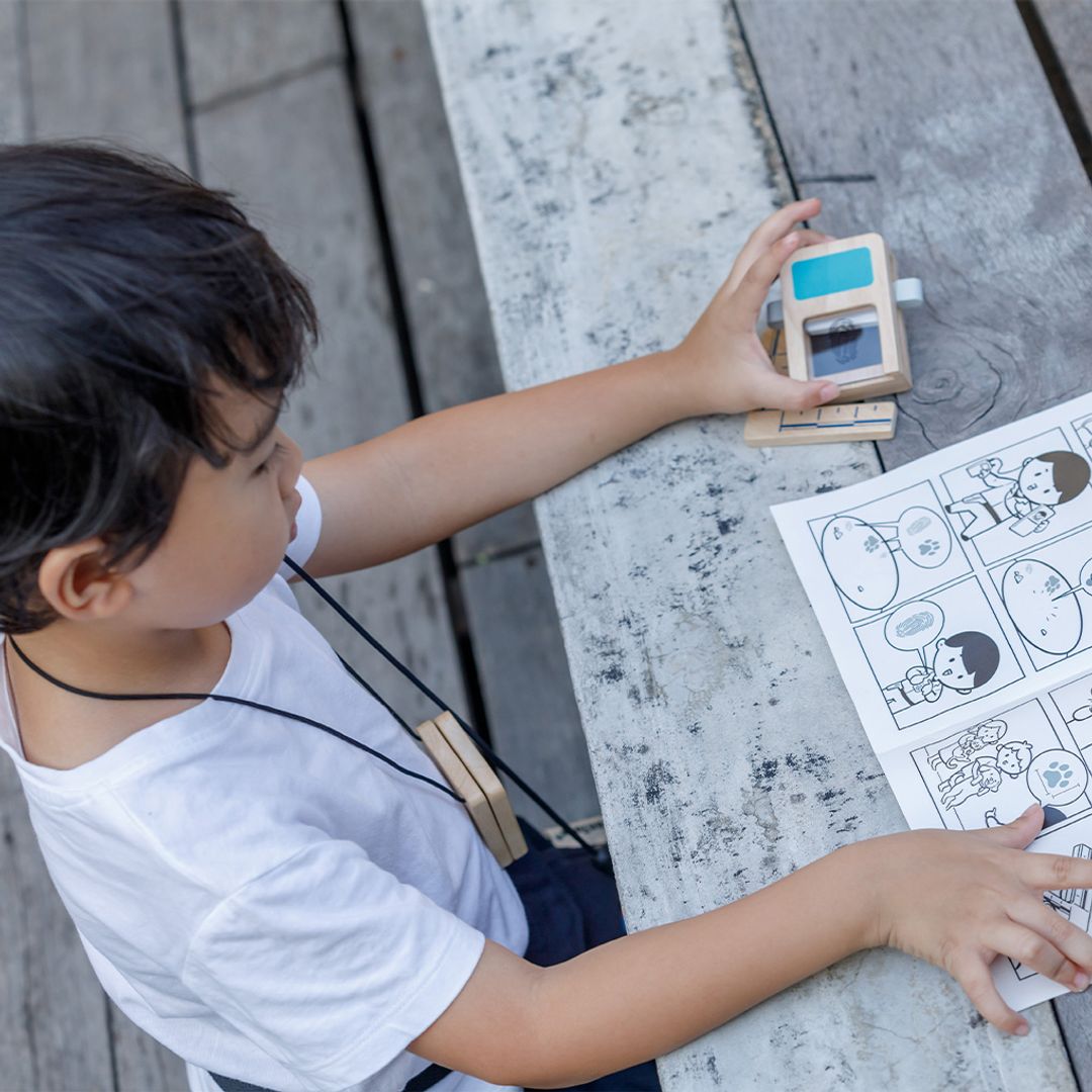 Secret Agent Play Set - The Nurturing Nook