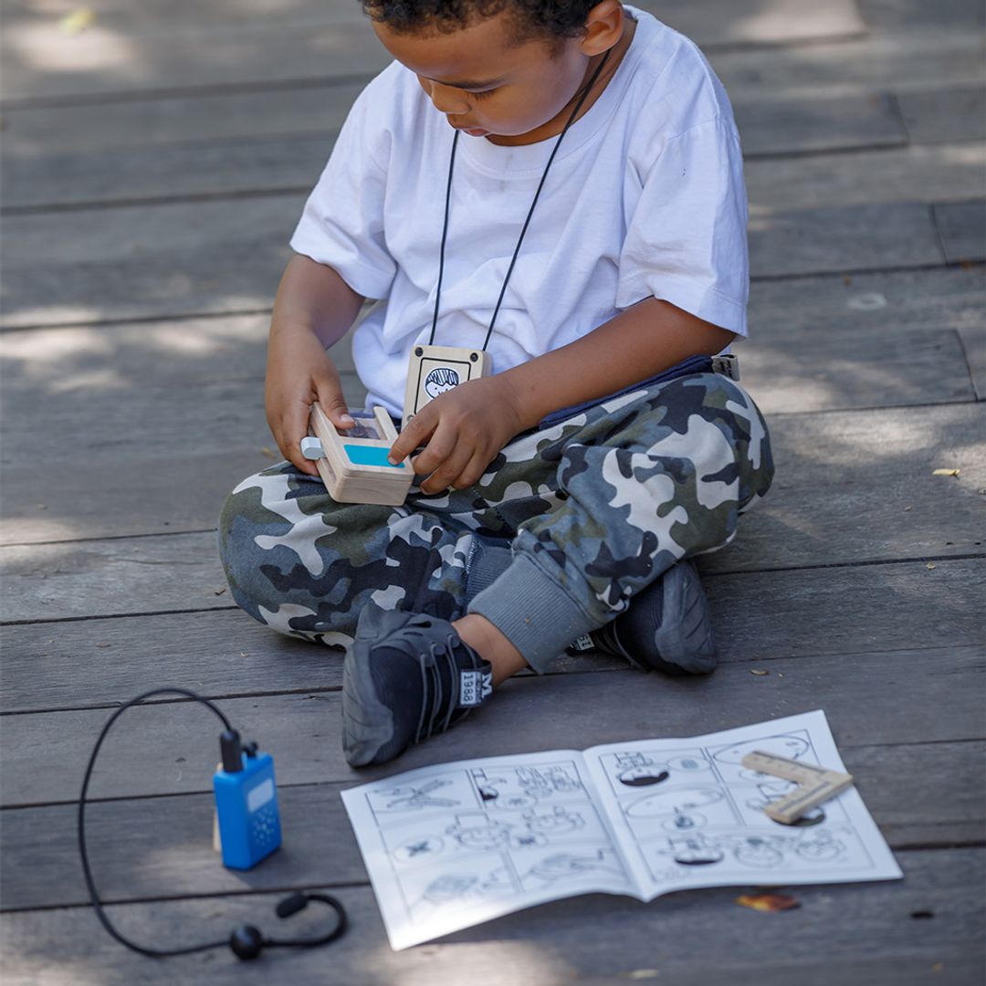 Secret Agent Play Set - The Nurturing Nook