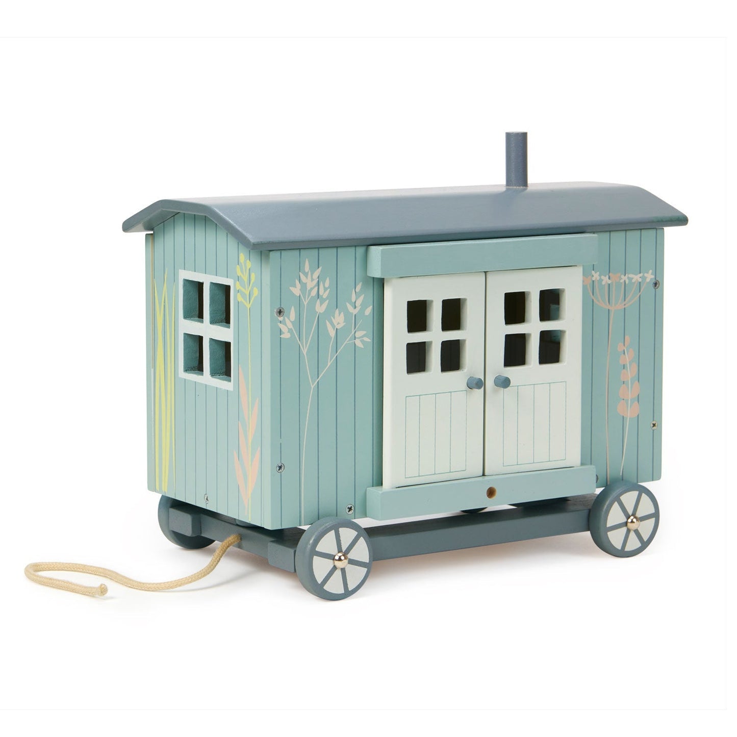Secret Meadow Shepherd’s Hut - The Nurturing Nook
