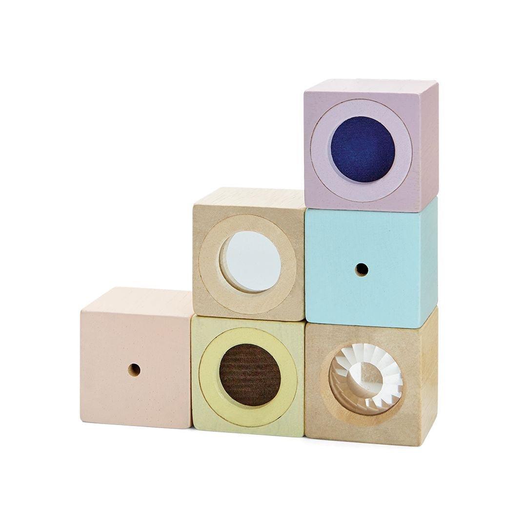 Sensory Blocks - The Nurturing Nook
