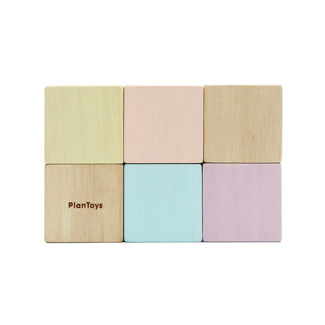 Sensory Blocks - The Nurturing Nook