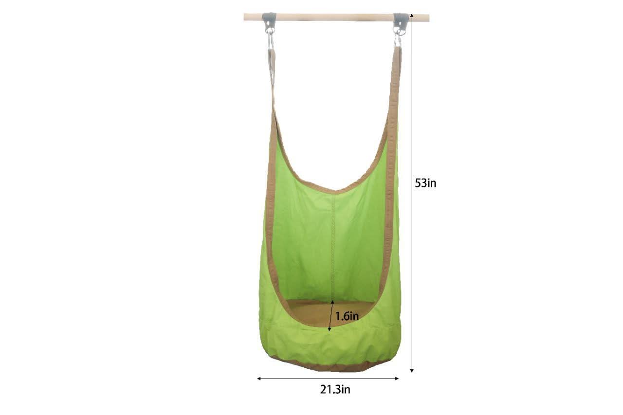 Sensory swing for large climbers – soothing play add - on - The Nurturing Nook
