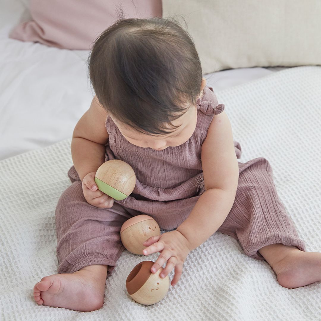 Sensory Tumbling - Modern Rustic - The Nurturing Nook