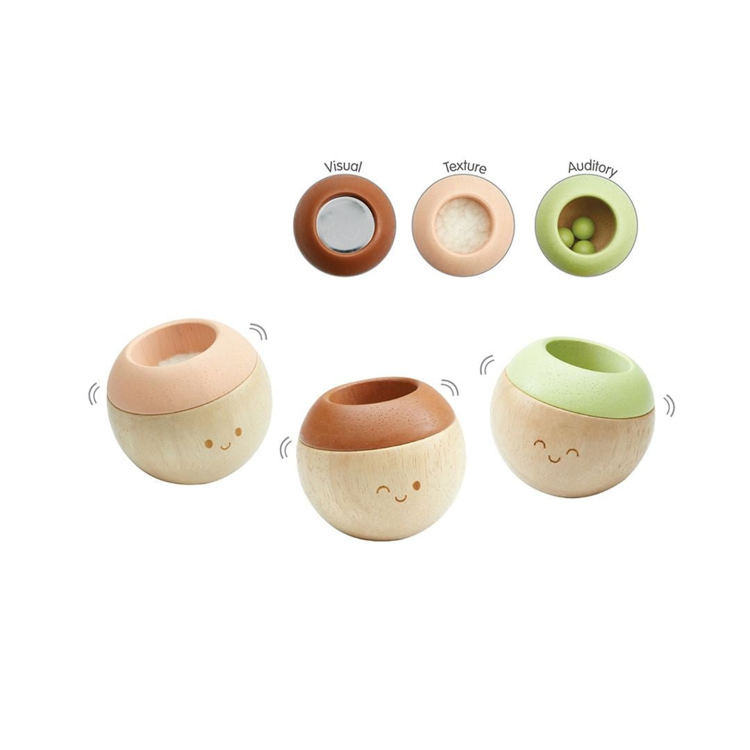 Sensory Tumbling - Modern Rustic - The Nurturing Nook