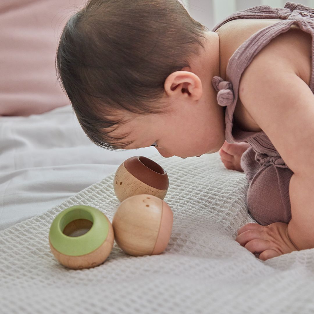 Sensory Tumbling - Modern Rustic - The Nurturing Nook