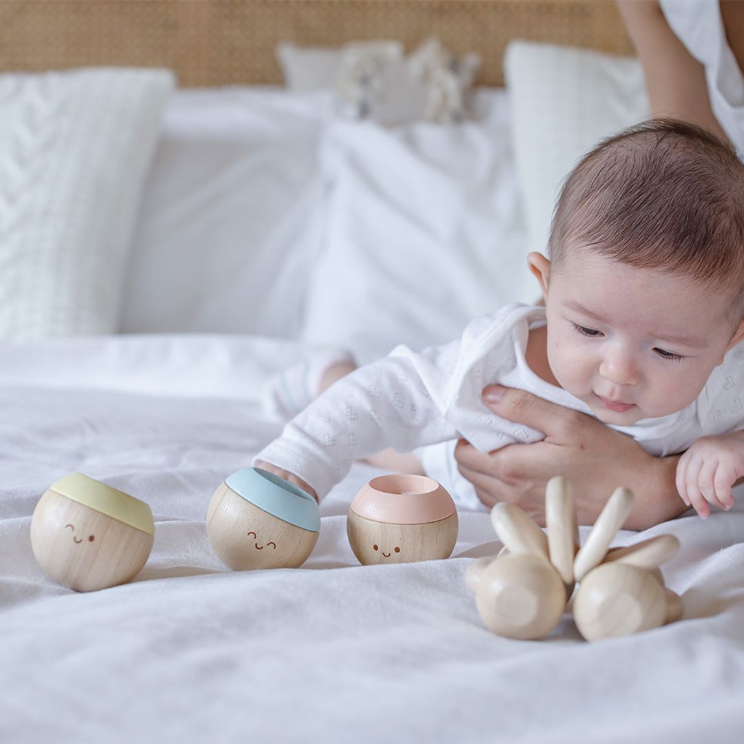 Sensory Tumbling - Pastel - The Nurturing Nook