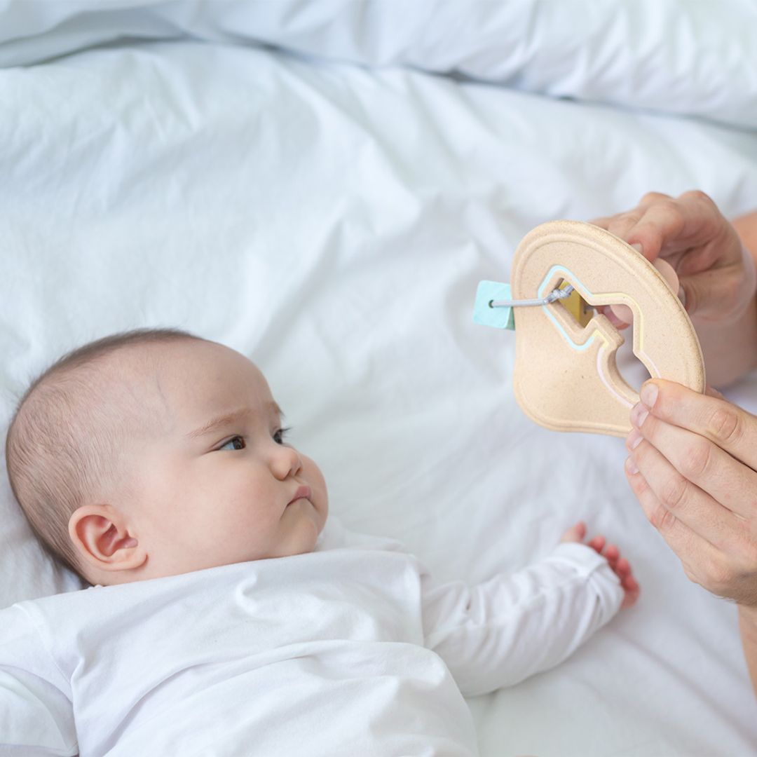 Shape Sorter - The Nurturing Nook