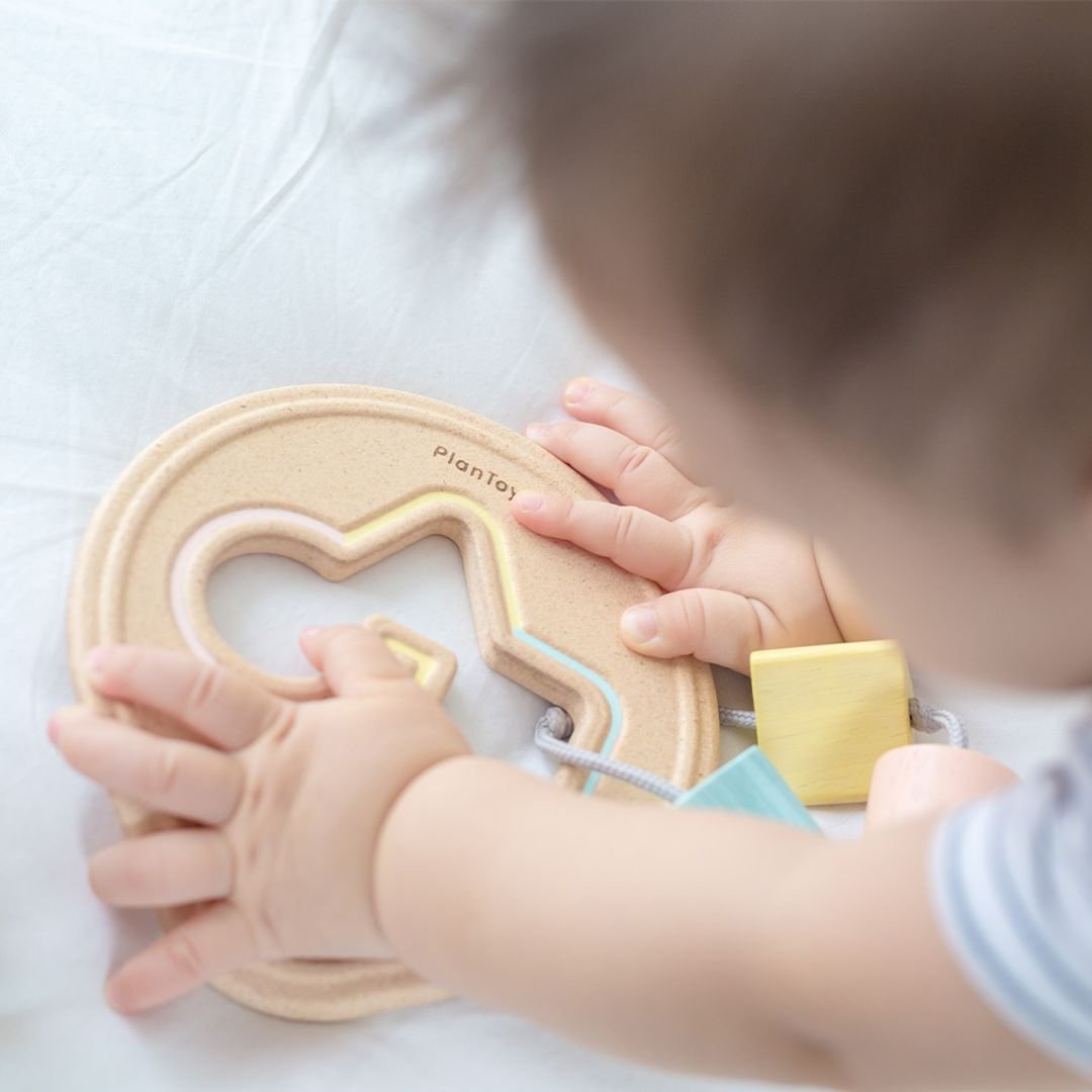 Shape Sorter - The Nurturing Nook
