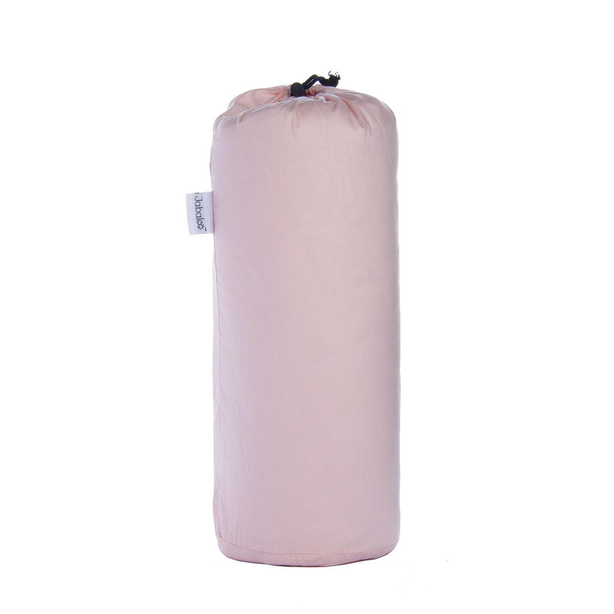 Sherpa & Cotton Baby Playmat - Blush Sherpa - The Nurturing Nook