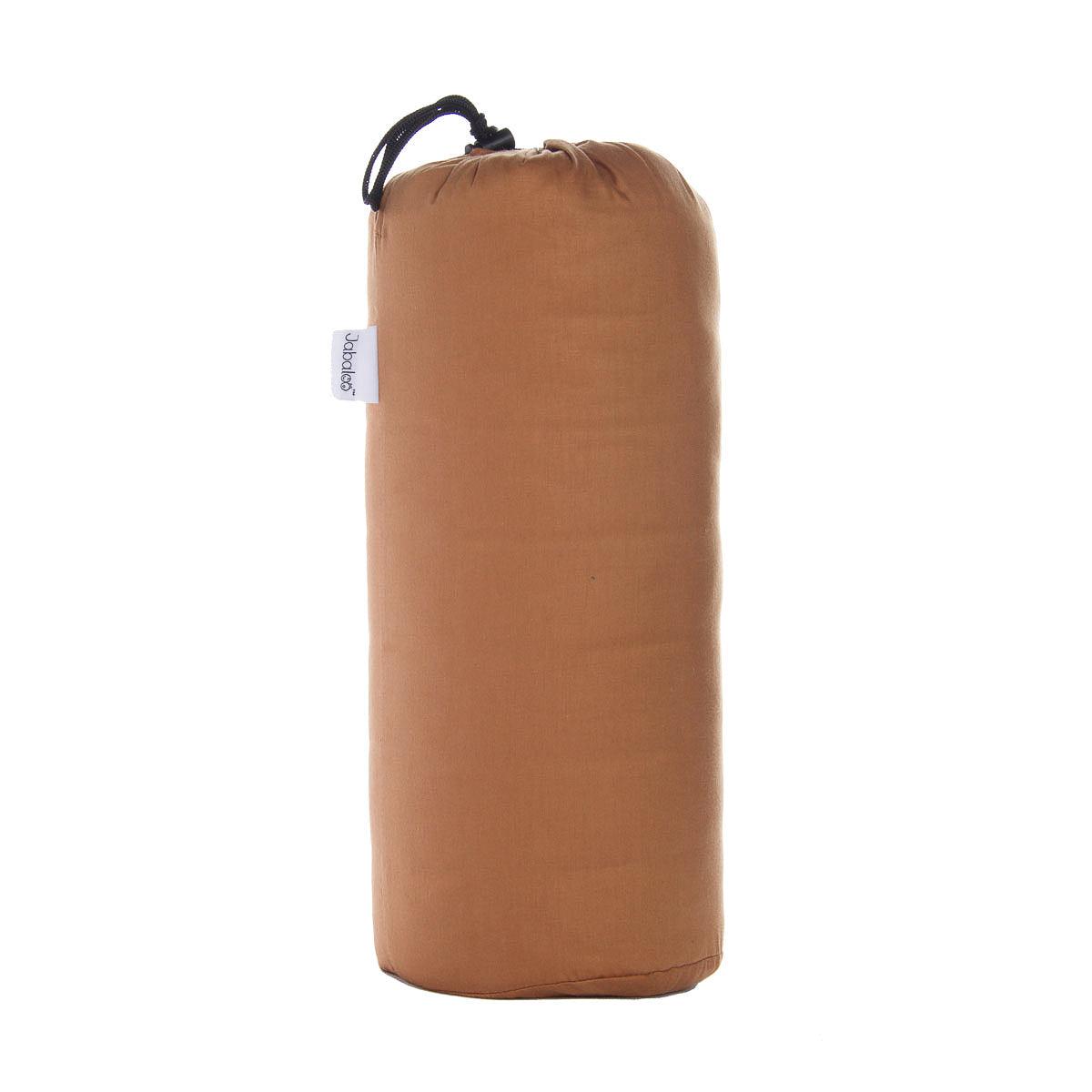 Sherpa & Cotton Baby Playmat - Camel Sherpa - The Nurturing Nook