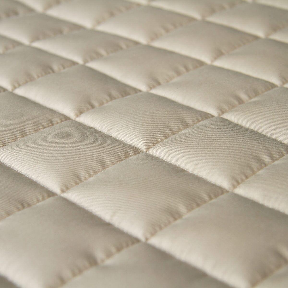 Sherpa & Cotton Baby Playmat - Ivory Sherpa - The Nurturing Nook