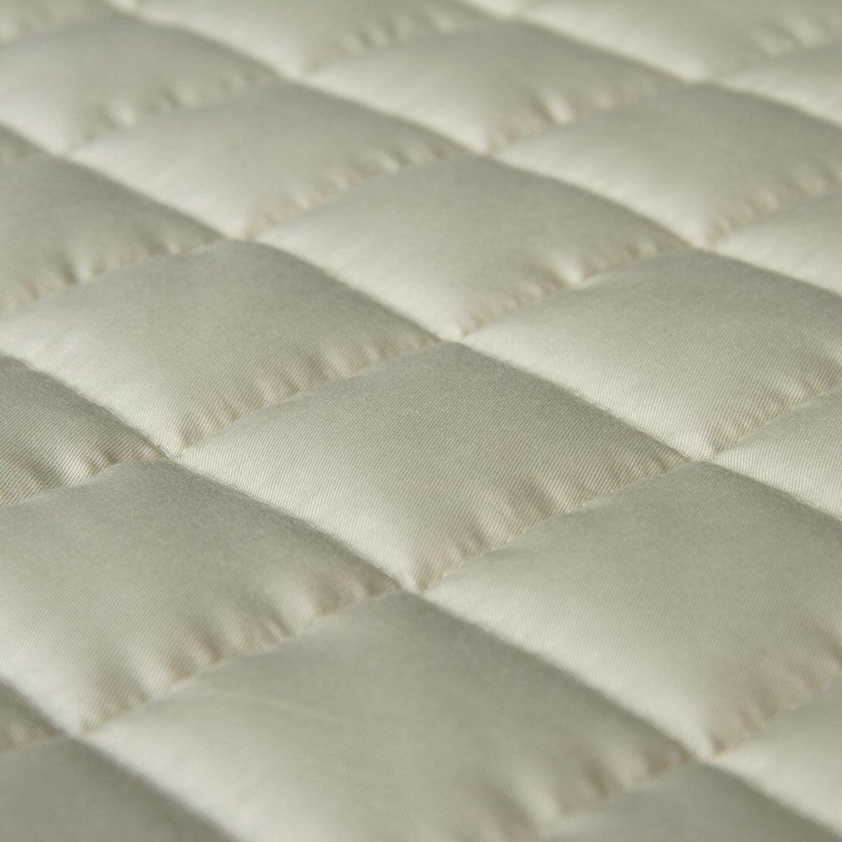 Sherpa & Cotton Baby Playmat - Pearl Sherpa - The Nurturing Nook