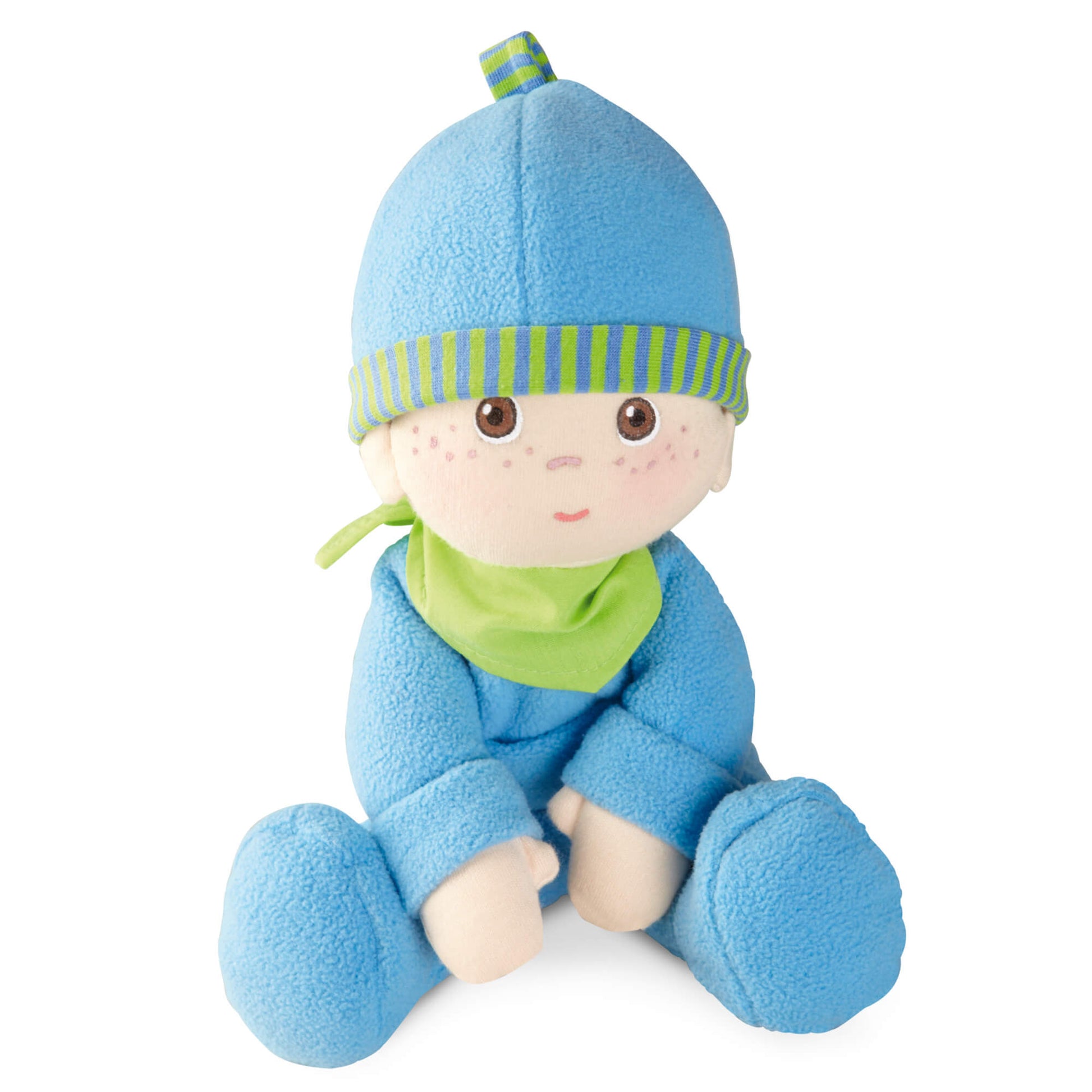 Snug Up Doll Luis 8" First Doll - The Nurturing Nook