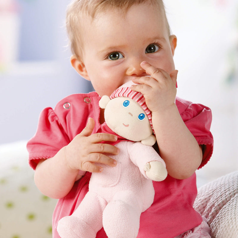 Snug up doll Luisa 8" first doll