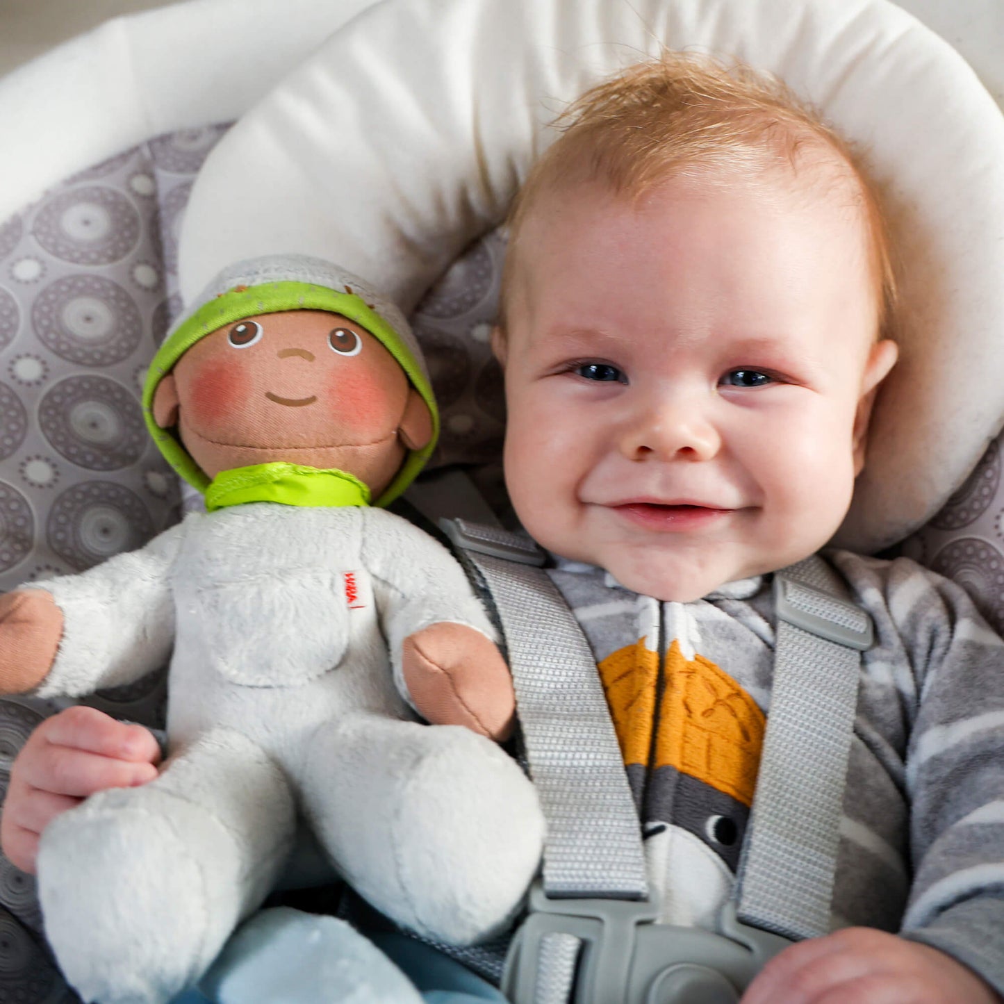 Snug Up Doll Ollie - The Nurturing Nook