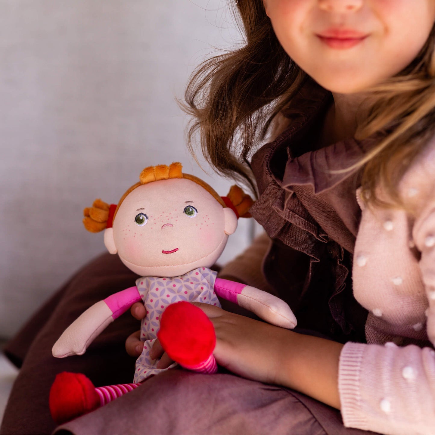 Snug Up Doll Roya - The Nurturing Nook