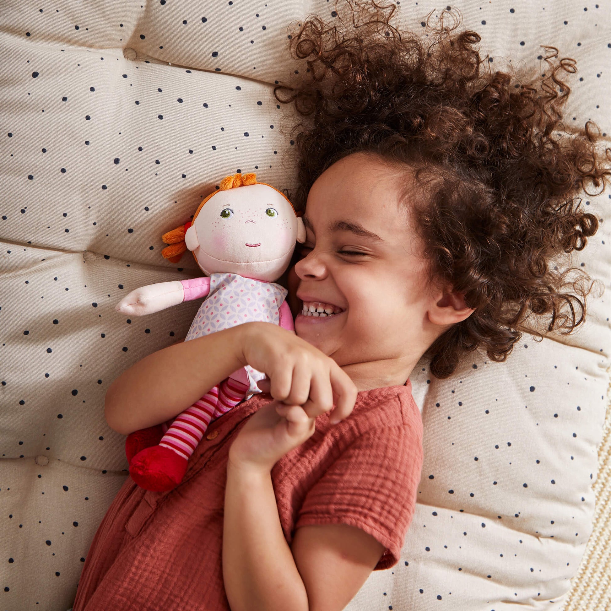 Snug Up Doll Roya - The Nurturing Nook