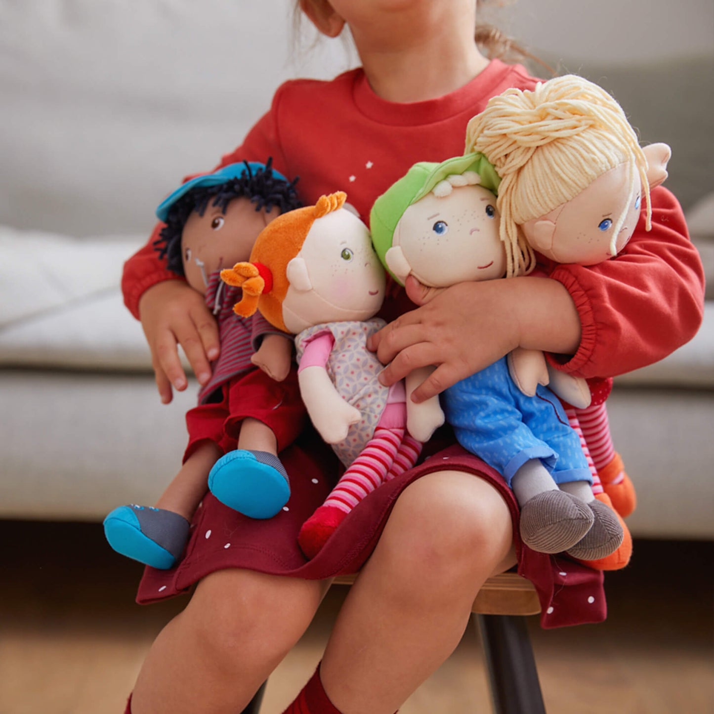 Snug Up Doll Till - The Nurturing Nook
