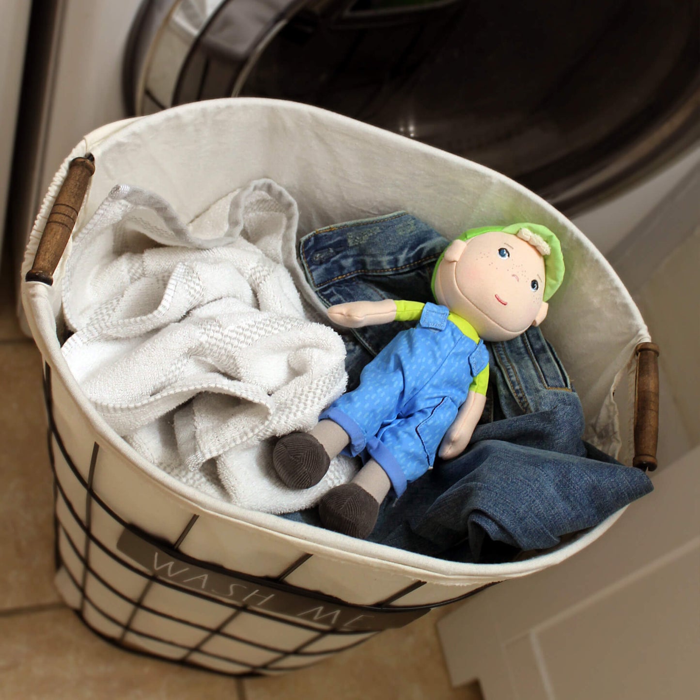 Snug Up Doll Till - The Nurturing Nook