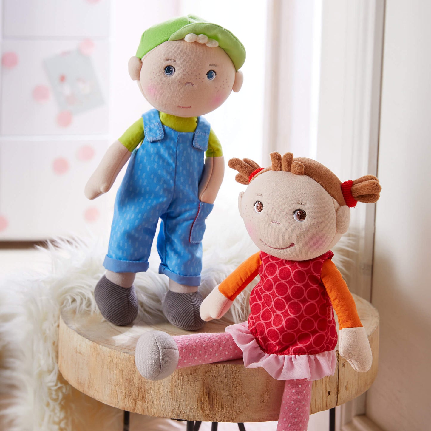 Snug Up Doll Till - The Nurturing Nook